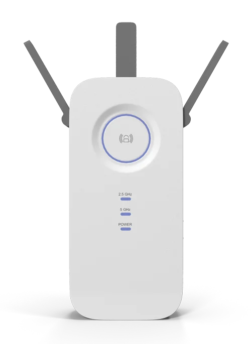 Modern WiFi Router for high-speed internet